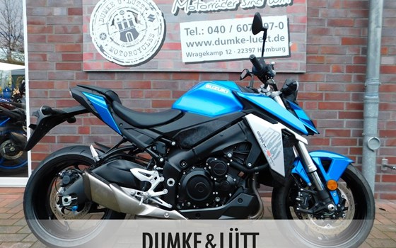 Gebrauchtmotorrad Suzuki GSX-S950 - Bild 1