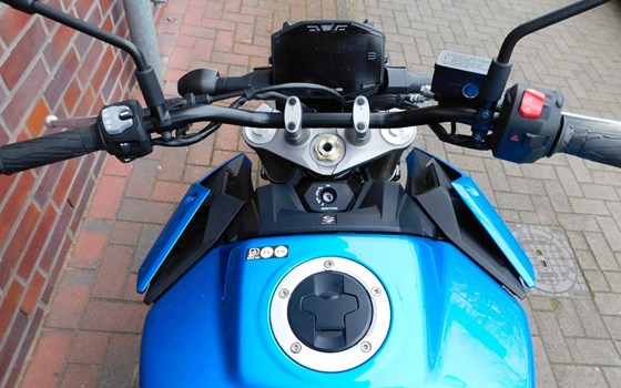 Gebrauchtmotorrad Suzuki GSX-S950 - Bild 11