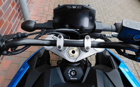 Gebrauchtmotorrad Suzuki GSX-S950 - Bild 12