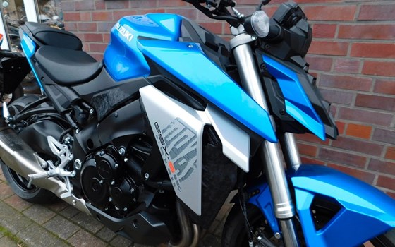 Gebrauchtmotorrad Suzuki GSX-S950 - Bild 15