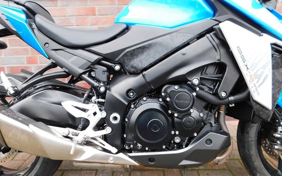 Gebrauchtmotorrad Suzuki GSX-S950 - Bild 17