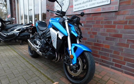 Gebrauchtmotorrad Suzuki GSX-S950 - Bild 2