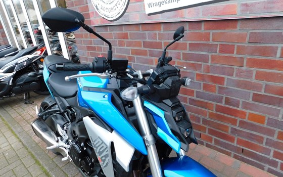 Gebrauchtmotorrad Suzuki GSX-S950 - Bild 4