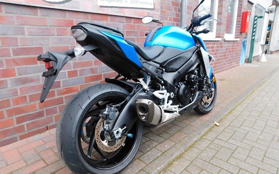 Gebrauchtmotorrad Suzuki GSX-S950 - Bild 6