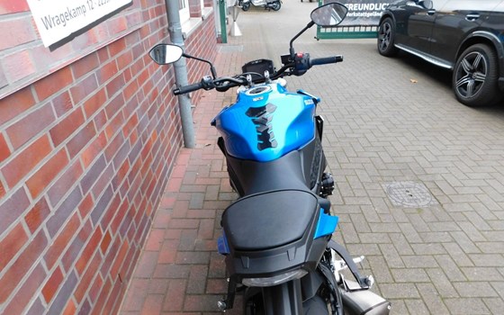 Gebrauchtmotorrad Suzuki GSX-S950 - Bild 9