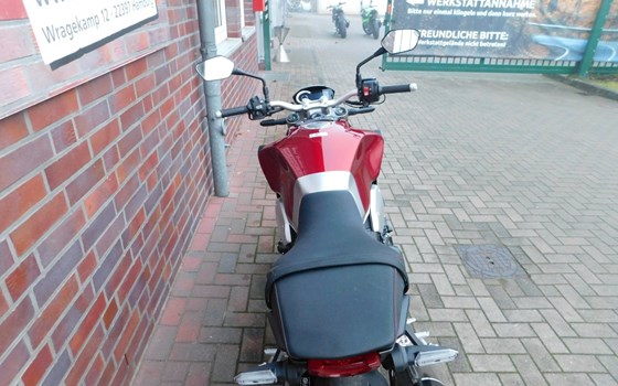 Gebrauchtmotorrad Honda CB 1000 R - Bild 10