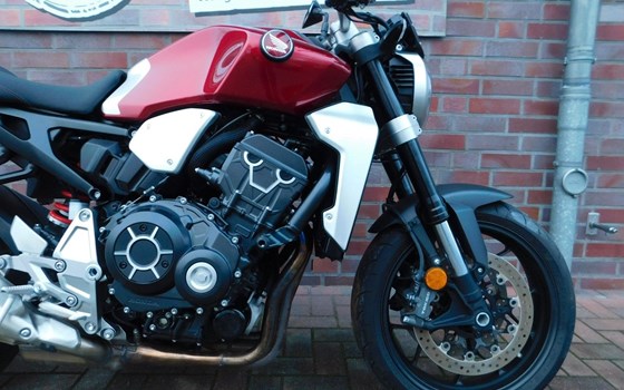 Gebrauchtmotorrad Honda CB 1000 R - Bild 15