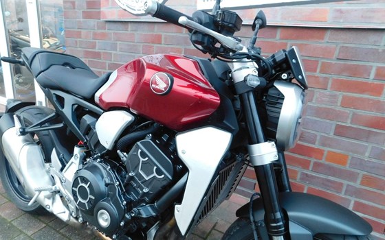 Gebrauchtmotorrad Honda CB 1000 R - Bild 16