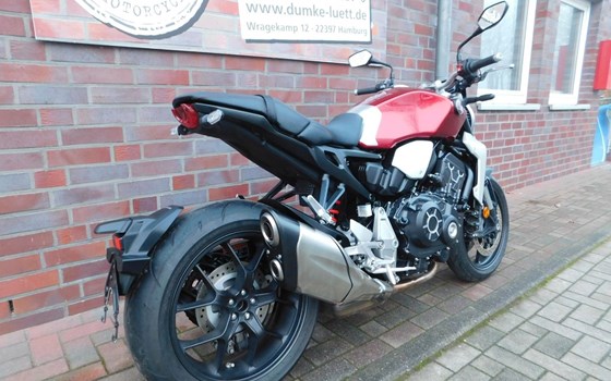 Gebrauchtmotorrad Honda CB 1000 R - Bild 7