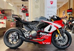 Gebrauchte Ducati Panigale V2 Superquadro Final Edition