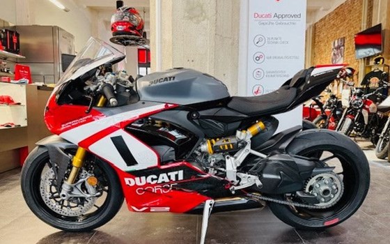 Gebrauchtmotorrad Ducati Panigale V2 Superquadro Final Edition - Bild 2