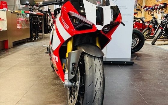 Gebrauchtmotorrad Ducati Panigale V2 Superquadro Final Edition - Bild 3