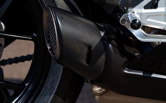 Gebrauchtmotorrad Ducati Panigale V2 Superquadro Final Edition - Bild 5