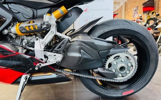 Gebrauchtmotorrad Ducati Panigale V2 Superquadro Final Edition - Bild 5