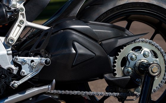 Gebrauchtmotorrad Ducati Panigale V2 Superquadro Final Edition - Bild 7