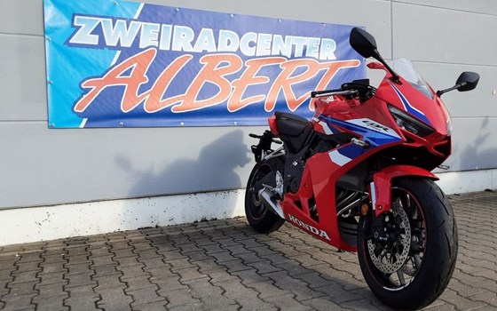 Gebrauchtmotorrad Honda CBR650R - Bild 8