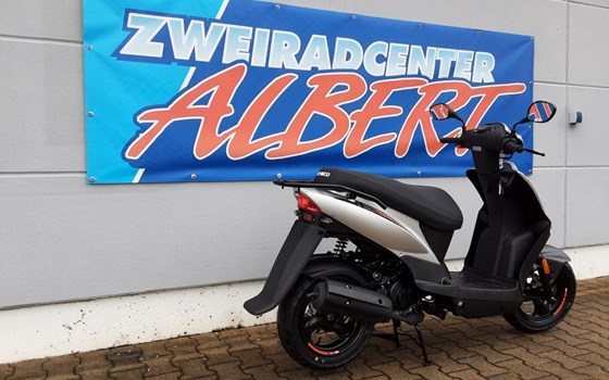 Neufahrzeug Kymco Agility 50 - Bild 8