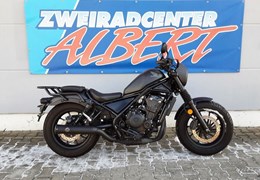 Gebrauchte Honda CMX500 Rebel