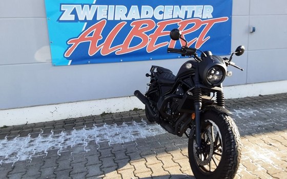 Gebrauchtmotorrad Honda CMX500 Rebel - Bild 2