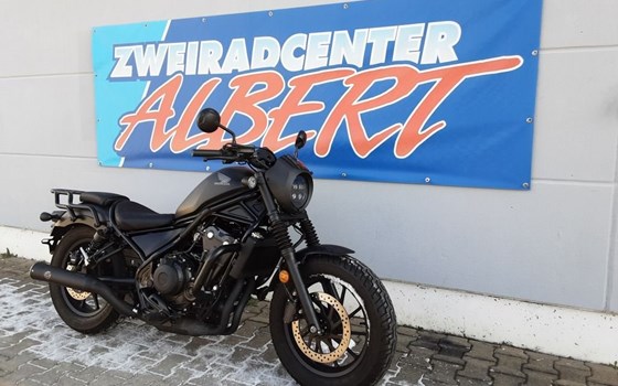 Gebrauchtmotorrad Honda CMX500 Rebel - Bild 3