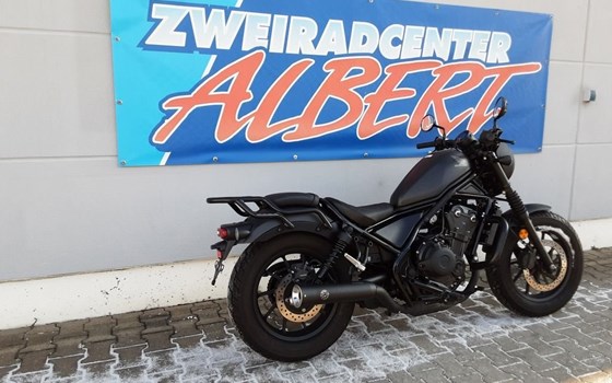 Gebrauchtmotorrad Honda CMX500 Rebel - Bild 4