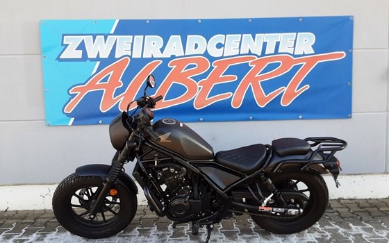 Gebrauchtmotorrad Honda CMX500 Rebel - Bild 5