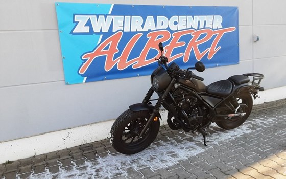 Gebrauchtmotorrad Honda CMX500 Rebel - Bild 7