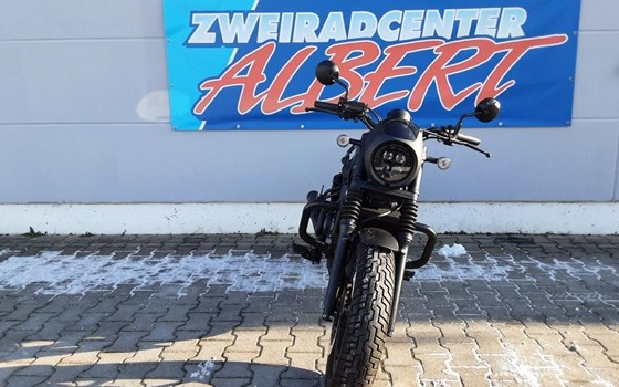 Gebrauchtmotorrad Honda CMX500 Rebel - Bild 8