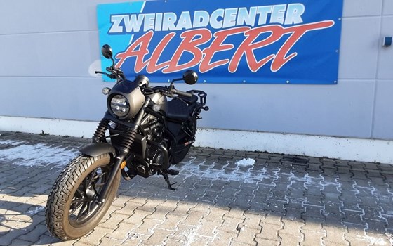 Gebrauchtmotorrad Honda CMX500 Rebel - Bild 9