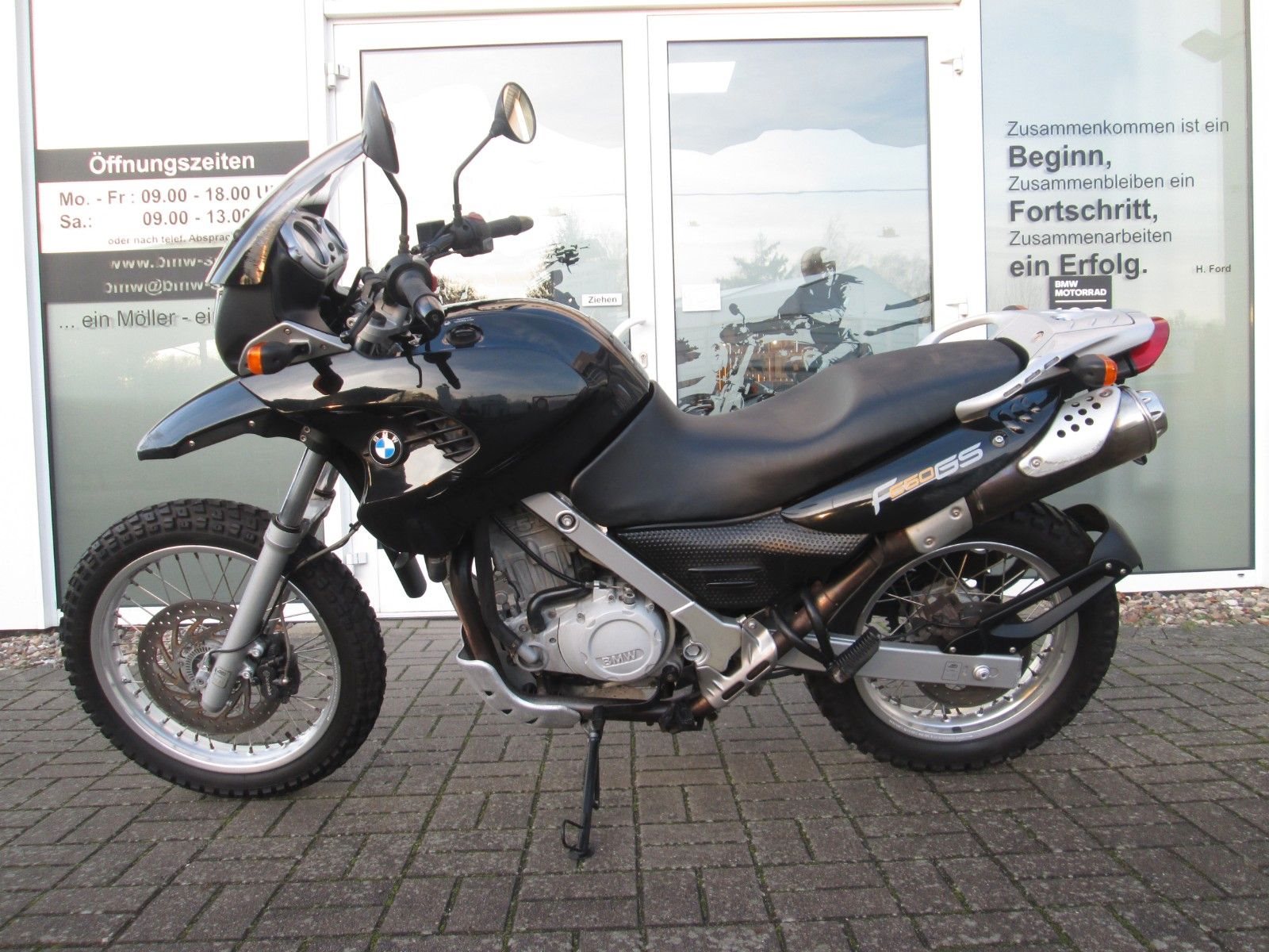 BMW F 650 GS 