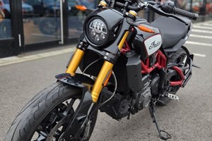 Angebot Indian FTR 1200 SR