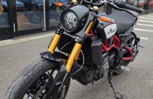 Gebrauchtmotorrad Indian FTR 1200 SR