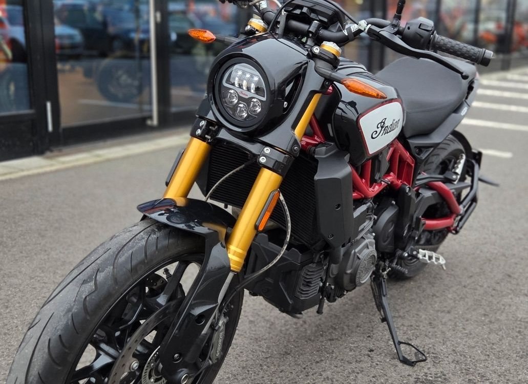 Angebot Indian FTR 1200 SR