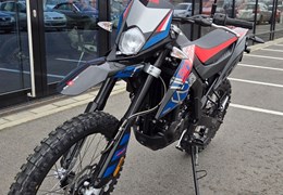 Gebrauchte Aprilia RX 125