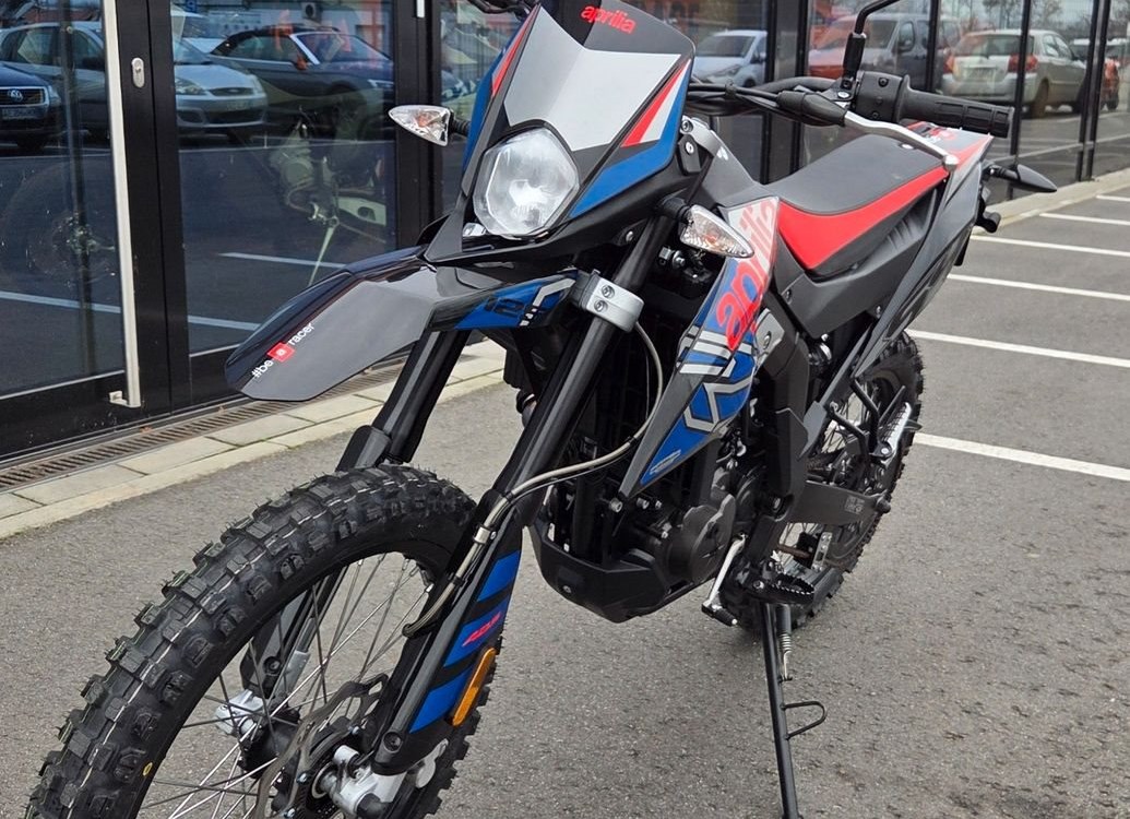 Angebot Aprilia RX 125