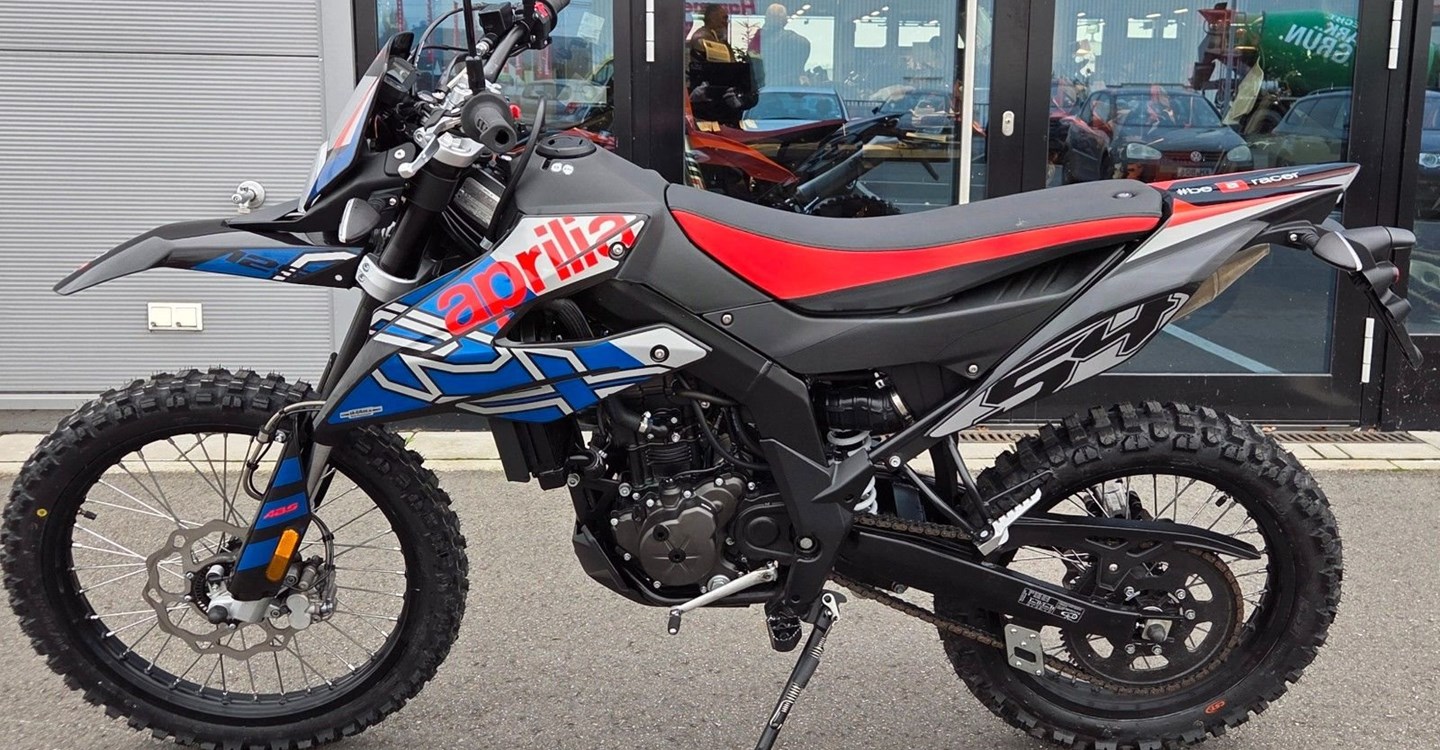 Angebot Aprilia RX 125