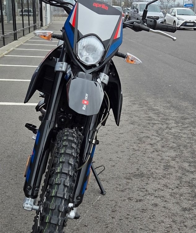 Angebot Aprilia RX 125