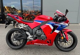 Gebrauchte Honda CBR600RR