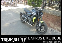 Gebrauchte Triumph Trident 660