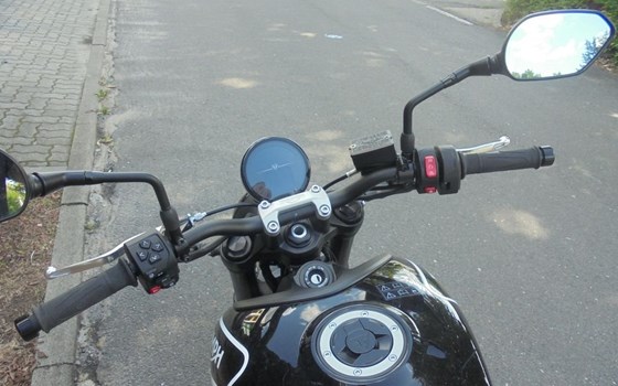 Gebrauchtmotorrad Triumph Trident 660 - Bild 6