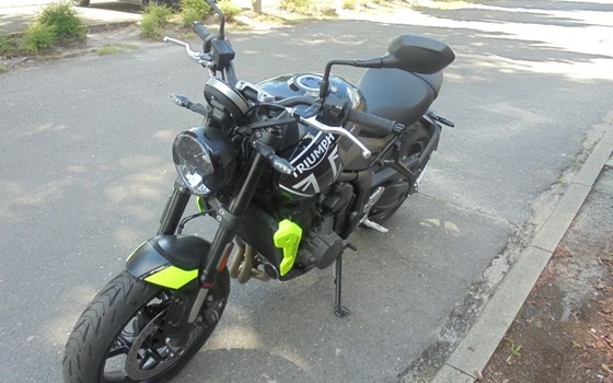 Gebrauchtmotorrad Triumph Trident 660 - Bild 7