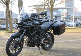 Gebrauchte Honda NX500