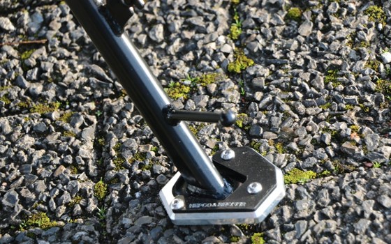 Gebrauchtmotorrad Honda NX500 - Bild 11