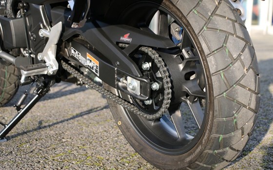 Gebrauchtmotorrad Honda NX500 - Bild 14