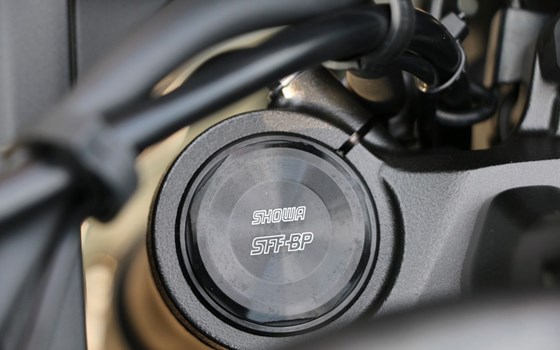 Gebrauchtmotorrad Honda NX500 - Bild 15