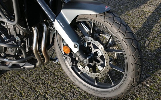 Gebrauchtmotorrad Honda NX500 - Bild 16