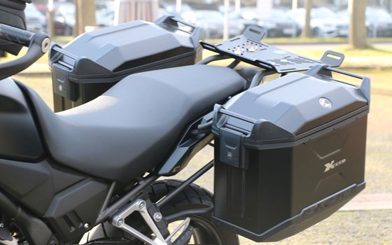 Gebrauchtmotorrad Honda NX500 - Bild 4