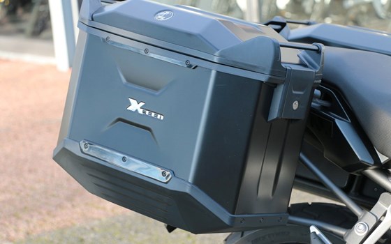 Gebrauchtmotorrad Honda NX500 - Bild 5