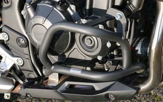 Gebrauchtmotorrad Honda NX500 - Bild 6