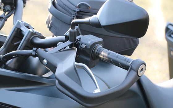 Gebrauchtmotorrad Honda NX500 - Bild 7